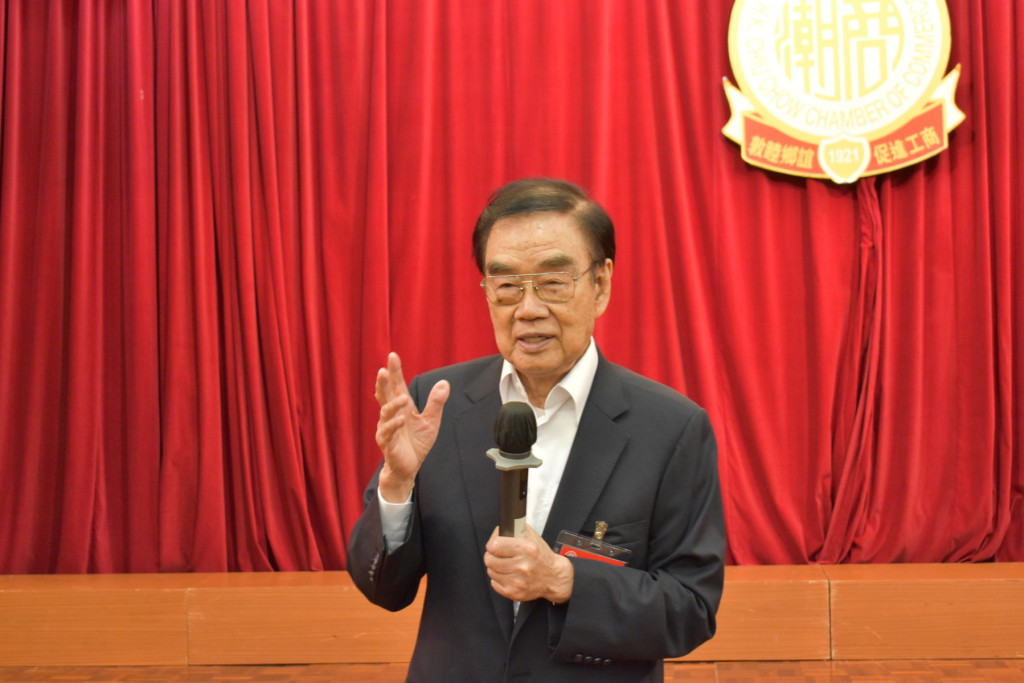 3. 許學之永遠名譽會長